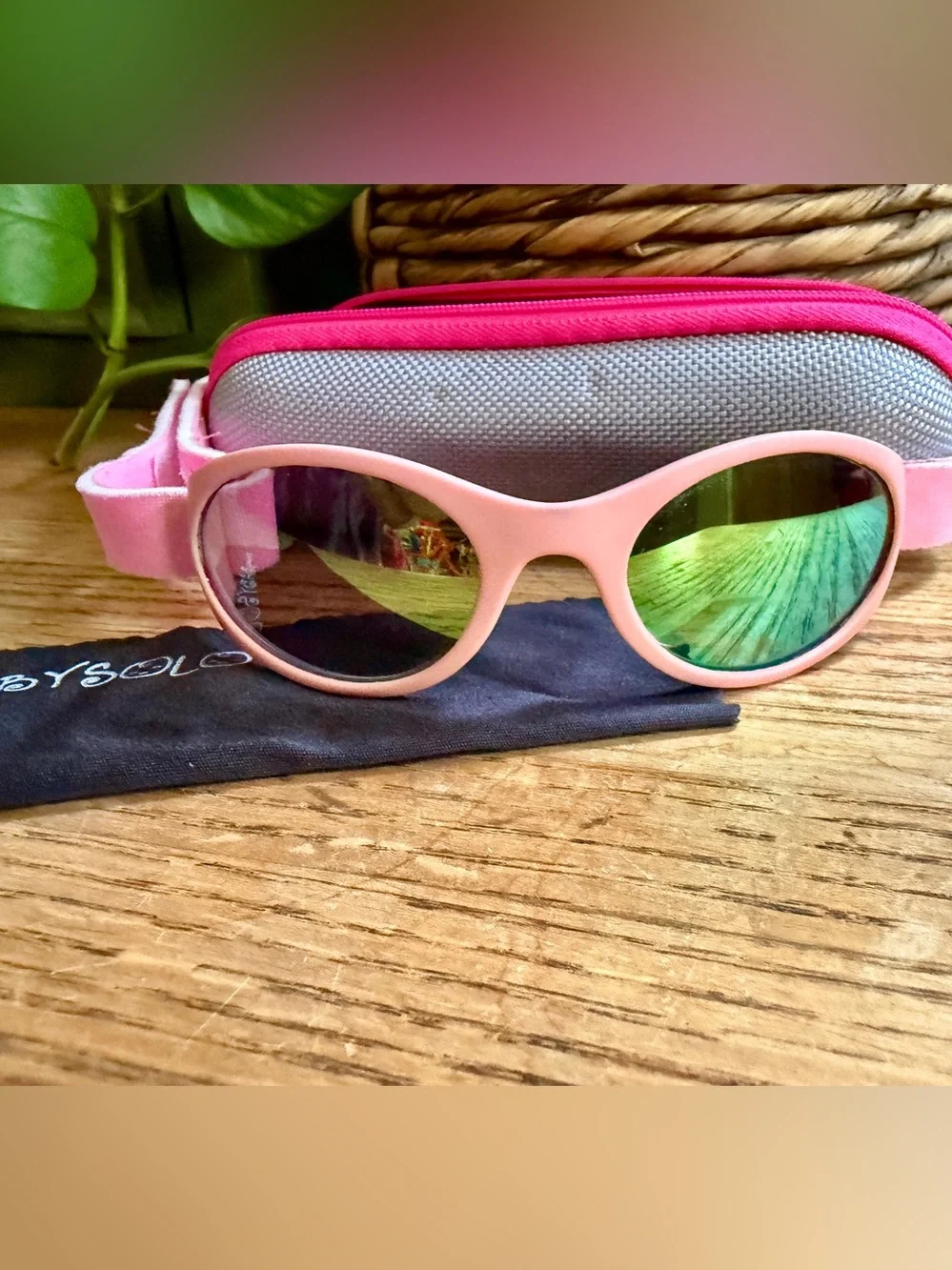 NEW Baby Solo Baby Sunglasses